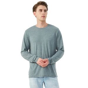 OLD NAVY, Men's Long Sleeve Shirt in Green